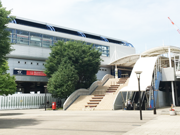 流山おおたかの森駅イメージ画像